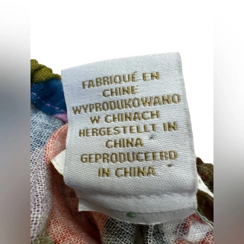 House Of Harlow Tropical Halter Dress XS - Picture 8 of 12